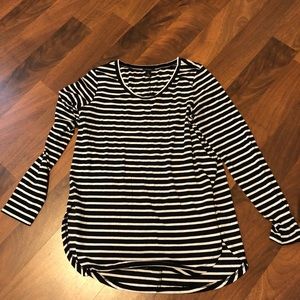 Halogen Long Sleeve T-Shirt